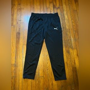 Puma pants for men’s color black
